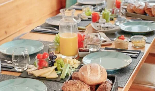 Frühstück im Sankt Gereon