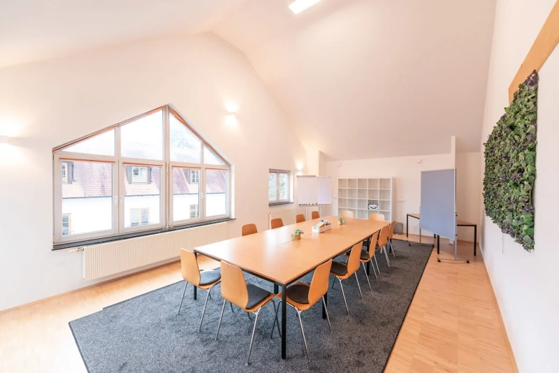 Besprechungsraum für Workshops im Sankt Gereon
